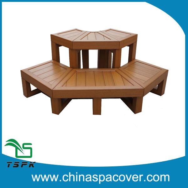 Customizable Solid Wood Swim Spa Ladder.jpg