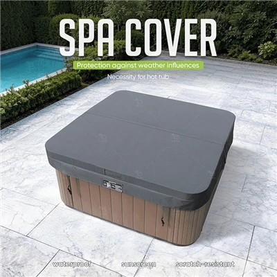 1011 Funda negra Oxford SPA