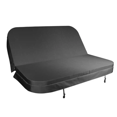 Coberta Oxford SPA 600D: protecció resistent a la intempèrie durant 10-anys, ajust personalitzat i aïllament per estalviar energia