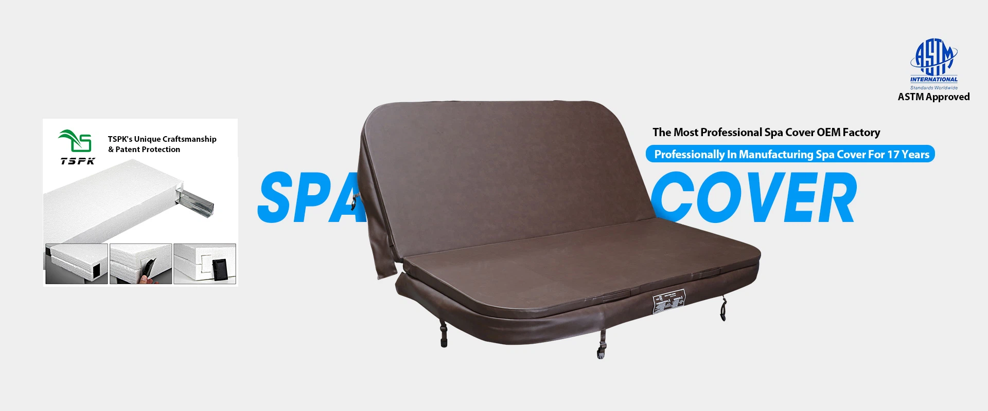 Premium Spa Cover