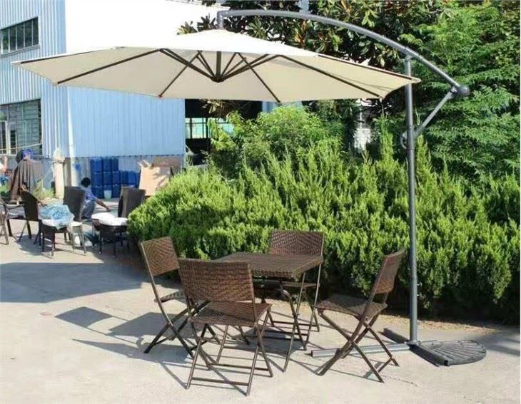 Outdoor Luxury Garden Spa Umbrella