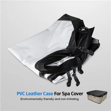 Funda de vinil de la banyera d'hidromassatge